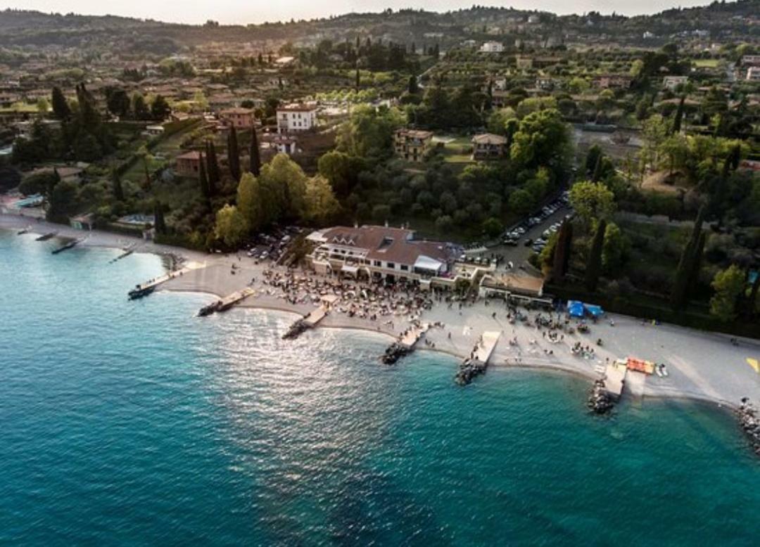 Appartamento Nonna Lina Padenghe sul Garda Exterior foto