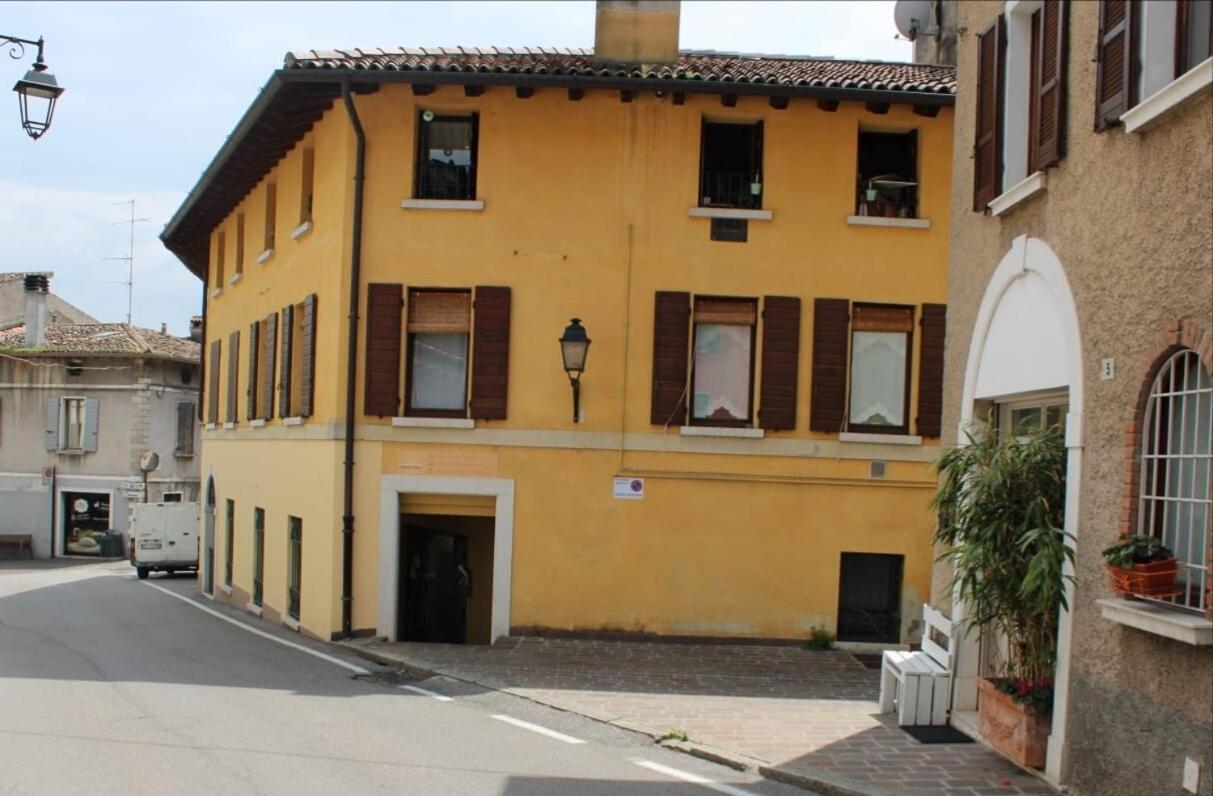 Appartamento Nonna Lina Padenghe sul Garda Exterior foto
